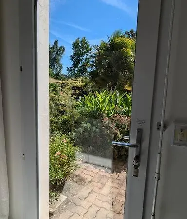 Independant Calme Proche De Nantes Avec Jardin Apartment *