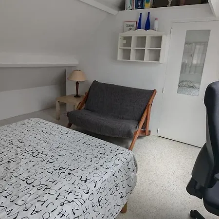 Independant Calme Proche De Nantes Avec Jardin