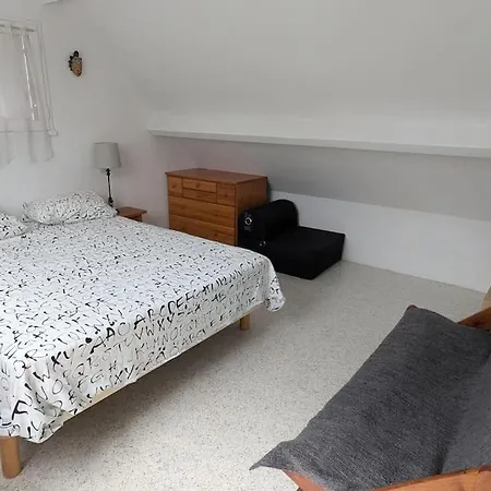 Independant Calme Proche De Nantes Avec Jardin * Treillieres