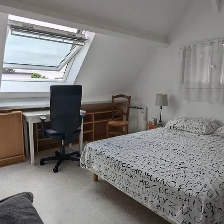 Apartment Independant Calme Proche De Nantes Avec Jardin *