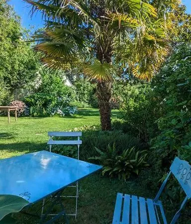 Independant Calme Proche De Nantes Avec Jardin *