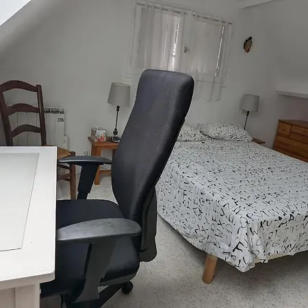 Apartment Independant Calme Proche De Nantes Avec Jardin