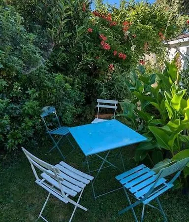 Independant Calme Proche De Nantes Avec Jardin